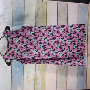 Tess Designs Butterfly Dress